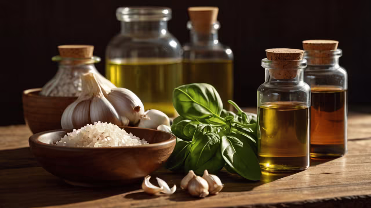 Ear infection remedies