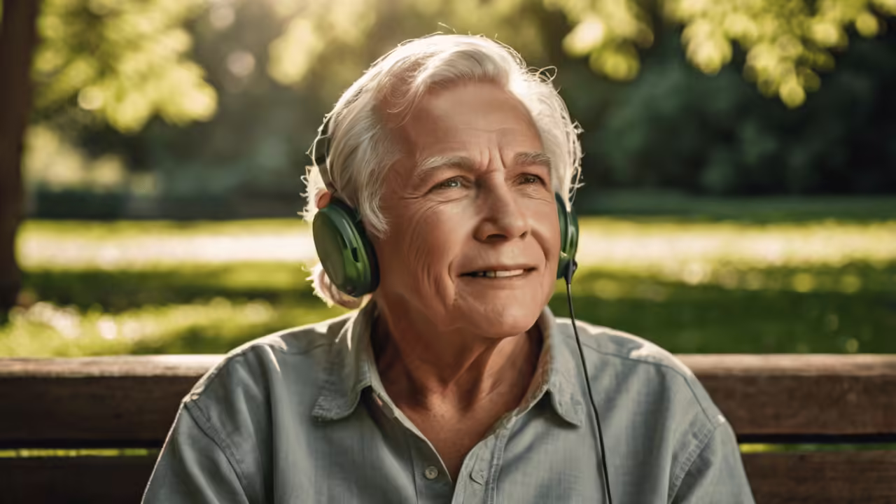 Preventing age-related hearing loss